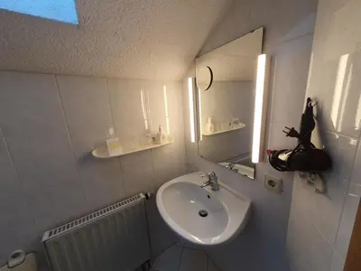 Ein Badezimmer in der Unterkunft ABM Apartment 32