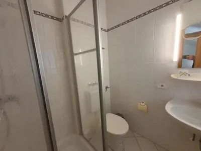Ein Badezimmer in der Unterkunft ABM Apartment 33
