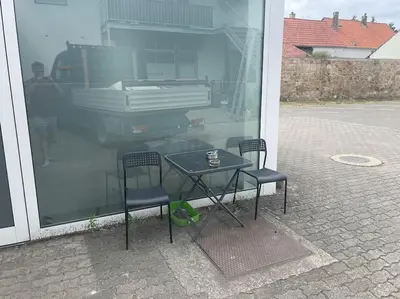 Grundriss der Unterkunft Monteursparadies 4 DZ, 2 Bäder, einfach gut