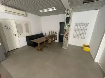 Grundriss der Unterkunft Monteursparadies 4 DZ, 2 Bäder, einfach gut