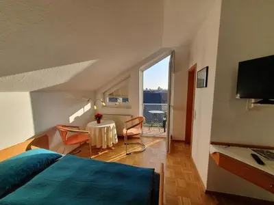 TV/Unterhaltungsangebot in der Unterkunft ABM Apartment 36