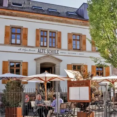 Alte Schule Tiefenbach