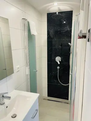 Ein Badezimmer in der Unterkunft Prime Host Dream