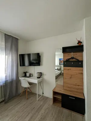 Grundriss der Unterkunft A - City HOTEL Schiff
