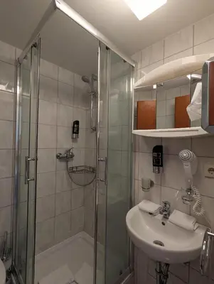 Grundriss der Unterkunft A - City HOTEL Schiff