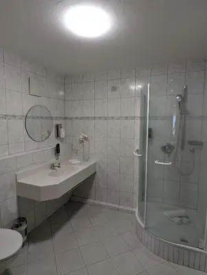 Grundriss der Unterkunft A - City HOTEL Schiff