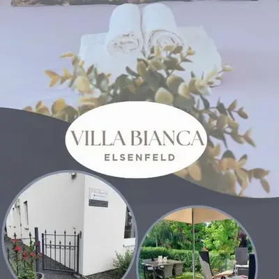 Villa Bianca - Holiday & Business
