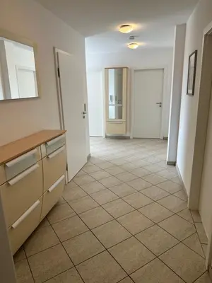 Grundriss der Unterkunft Deluxe Appartement