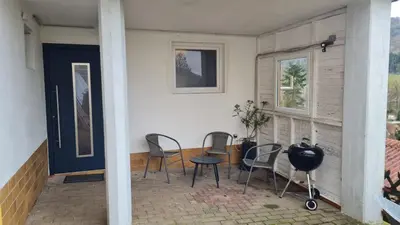 Grundriss der Unterkunft Fridolin