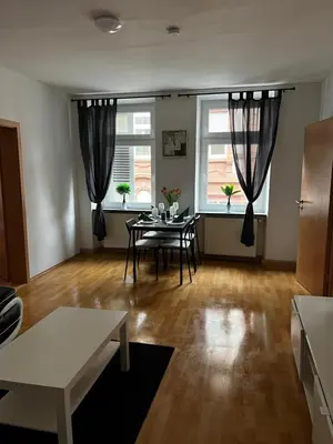 Grundriss der Unterkunft Altstadtperle-Herz der Altstadt