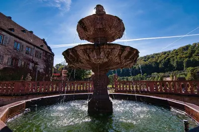 Eine Sehenswürdigkeit in der Nähe von des Hotels