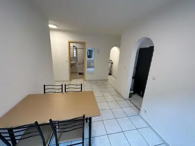 Grundriss der Unterkunft Beautiful, large and great apartment with balcony in top location