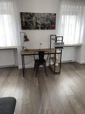 Grundriss der Unterkunft Propeller Gästehaus OG