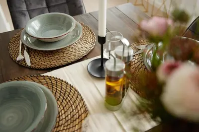 Getränke in der Unterkunft Ajko Homes - Design Apartment - Parkplatz - Balkon - Netflix - 6 Pers