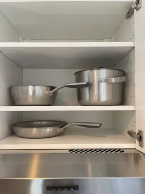 Küche/Küchenzeile in der Unterkunft Casa Bergstraße 2