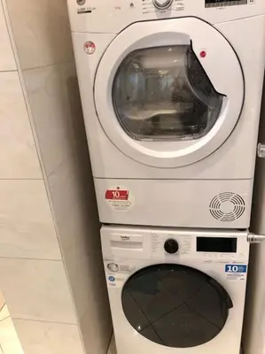 Grundriss der Unterkunft Tolle Wohnung mit Panoramablick