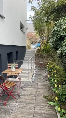 Grundriss der Unterkunft Modern-gemütliche Wohnung, ganz neu, in Neuenheim, Heidelberg