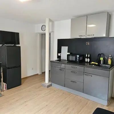 Gemütliche Wohnung in Happenbach