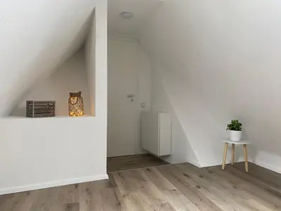 Grundriss der Unterkunft Ferienhaus am Park