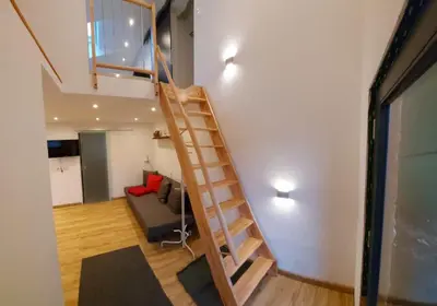 Grundriss der Unterkunft Ferienhaus: Mitten auf dem Reiterhof