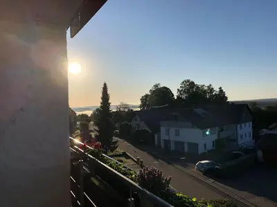 Grundriss der Unterkunft Apartment mit toller Aussicht