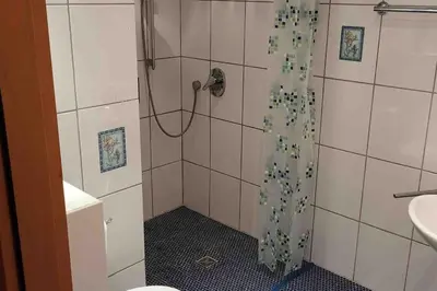 Grundriss der Unterkunft Apartment im Pfälzerwald