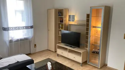 TV/Unterhaltungsangebot in der Unterkunft Ferienwohnung -Isola Madre