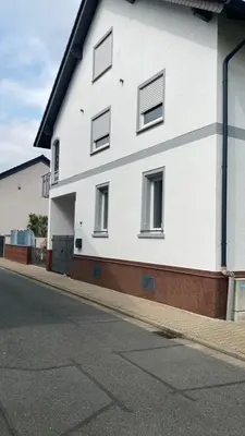 Das Gebäude in dem sich das Hotel befindet