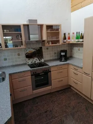 Grundriss der Unterkunft Weinstrassenblick