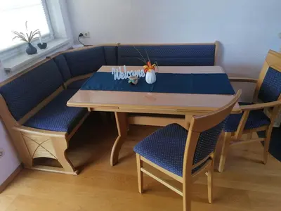 Grundriss der Unterkunft Weinstrassenblick