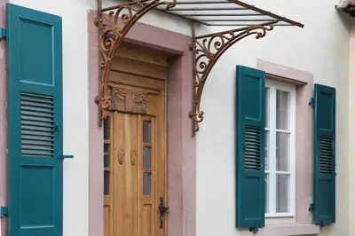 Grundriss der Unterkunft Boutique-Hotel im Sternenhof