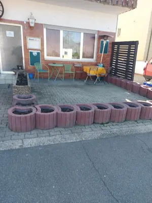 Grundriss der Unterkunft Mainzer Rad