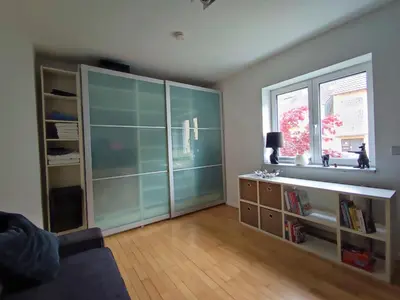 Grundriss der Unterkunft Zen Apartment - spacious - garden - kitchen